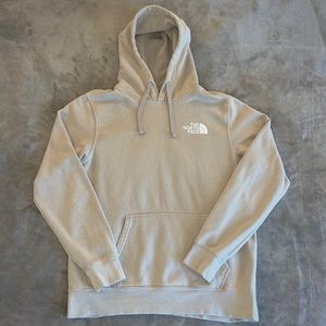 Beige North Face Sweater / Hoodie